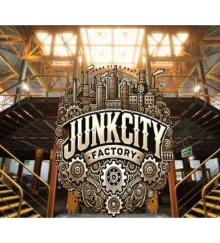 Junkcity Factory Simulator Steam Key GLOBAL